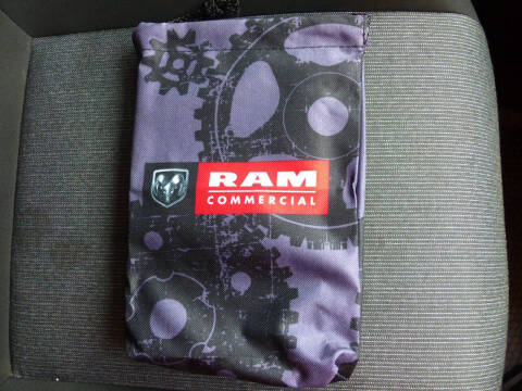 2022 RAM ProMaster City