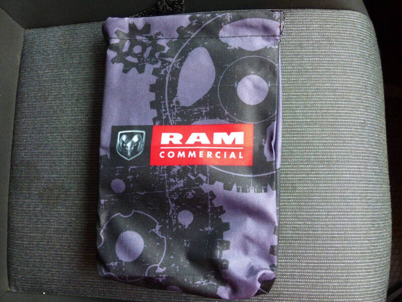 2022 RAM ProMaster City