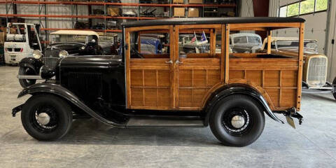 1932 Ford Woody