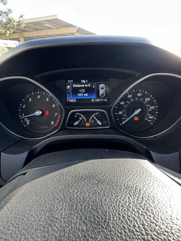 2014 Ford Focus Titanium