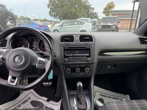 2012 Volkswagen GTI