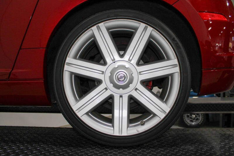 2005 Chrysler Crossfire Limited