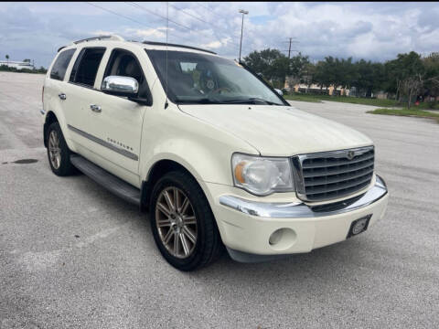 2007 Chrysler Aspen Limited