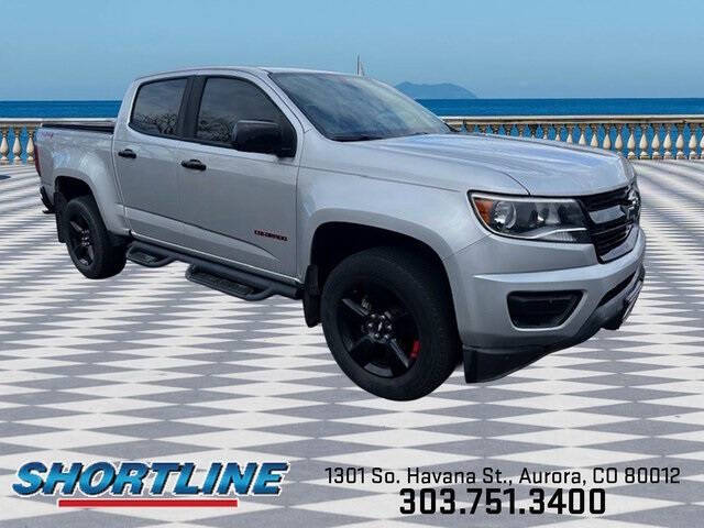 2018 Chevrolet Colorado