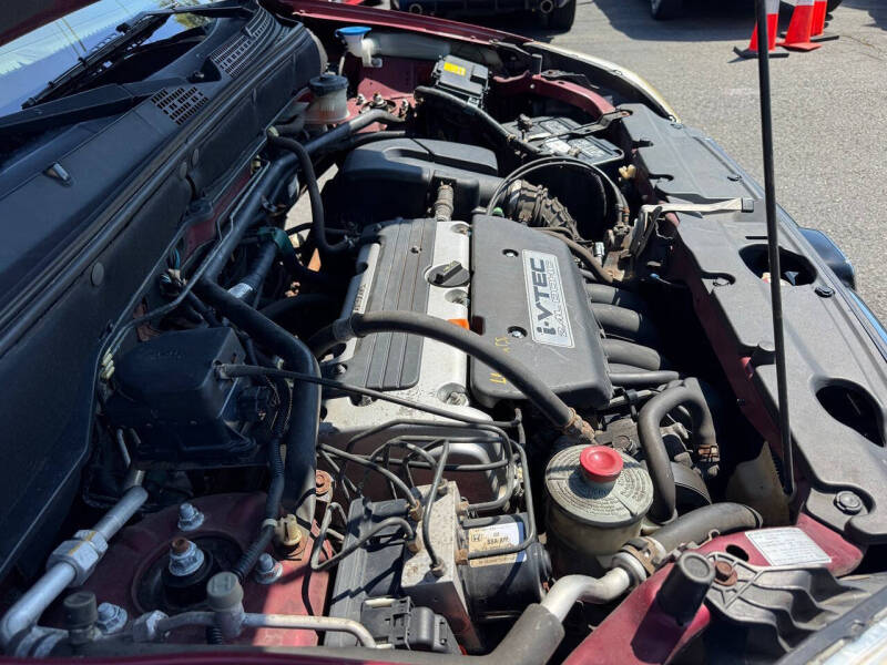 2003 Honda CR-V EX