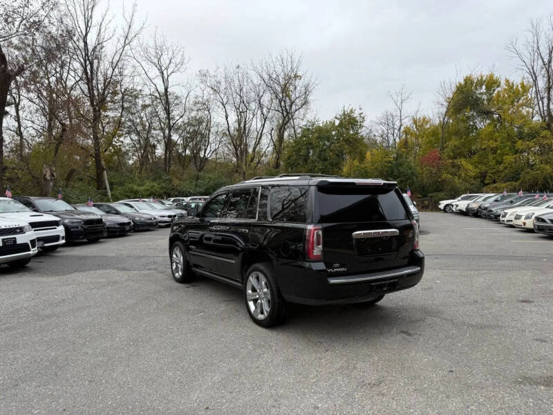 2018 GMC Yukon Denali