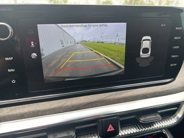 2023 Kia K5