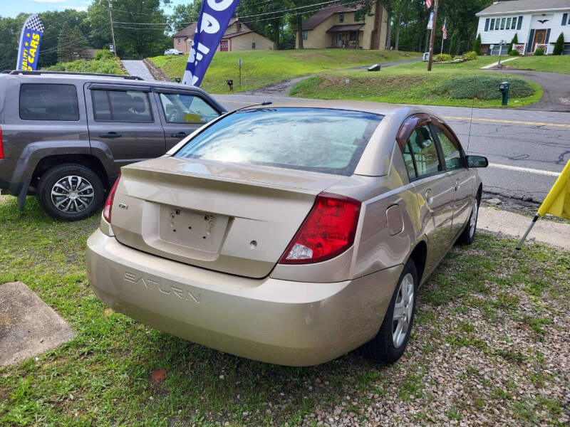 2006 Saturn ION null photo 5