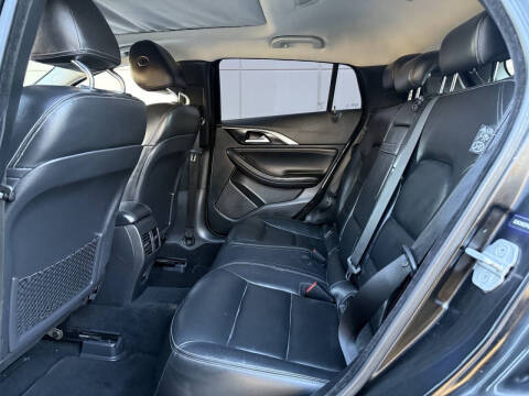 2018 Infiniti QX30 Premium