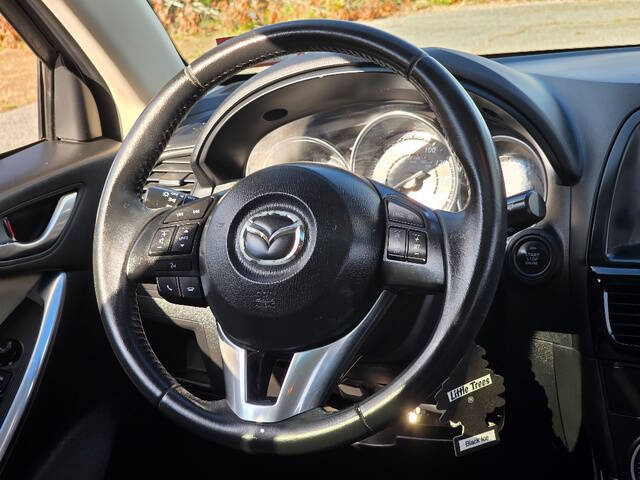 2015 Mazda CX-5 Touring