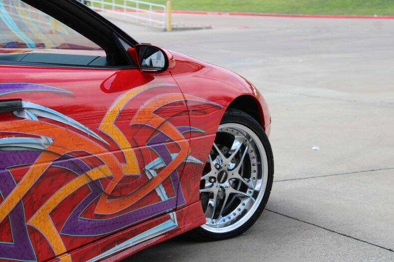 1997 Chevrolet Camaro