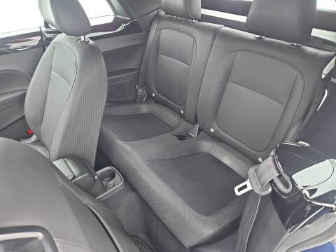 2013 Volkswagen Beetle Convertible Turbo