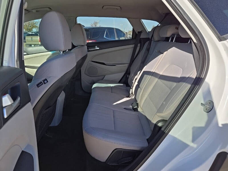 2019 Hyundai Tucson Value