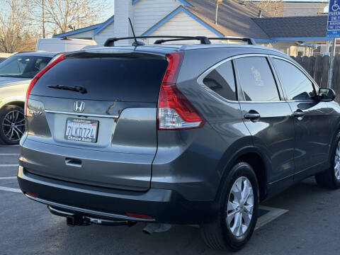 2012 Honda CR-V EX-L