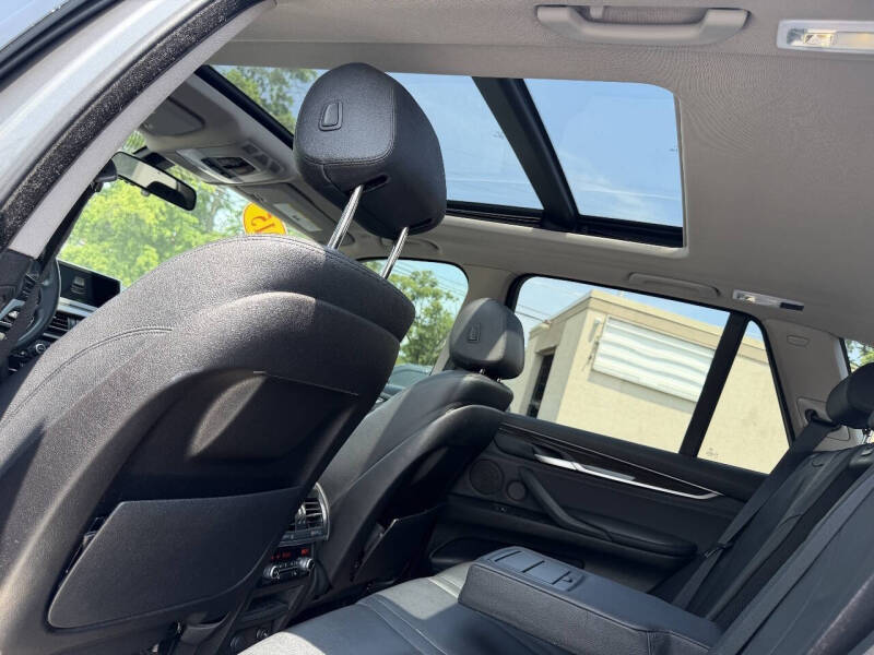 2015 BMW X5 xDrive35i
