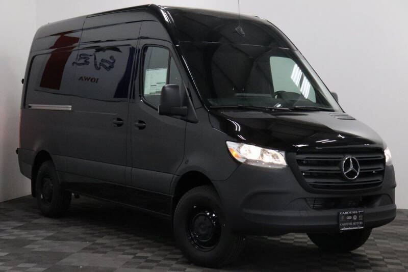 2023 Mercedes-Benz Sprinter for sale at Carousel Auto Group in Iowa City IA