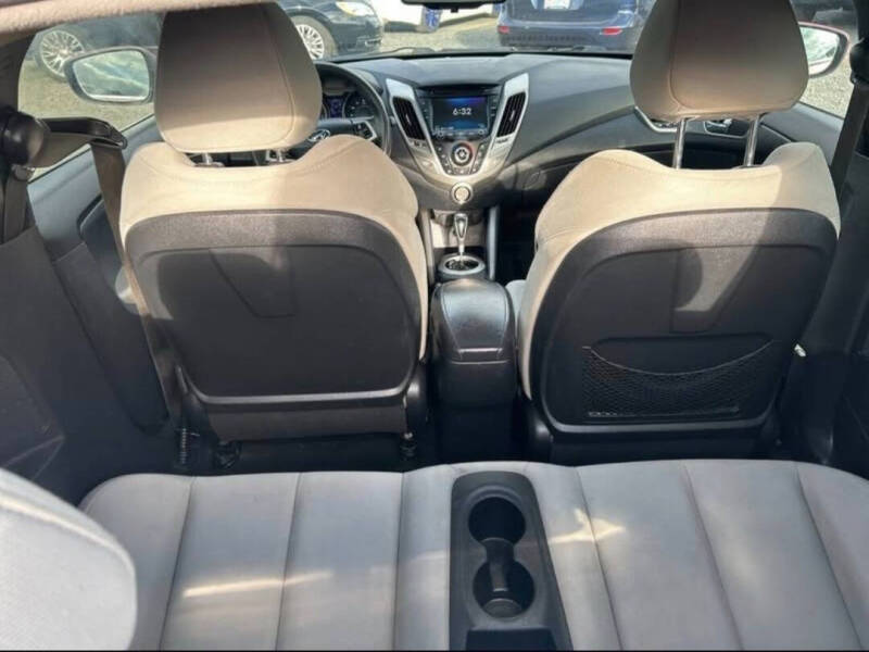 2013 Hyundai Veloster