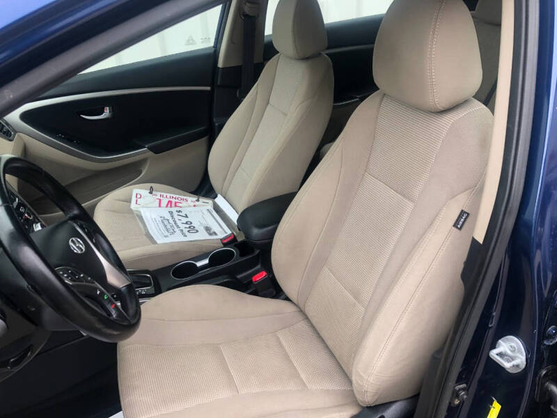 2013 Hyundai Elantra GT