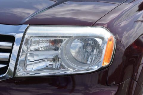 2013 Honda Pilot Touring