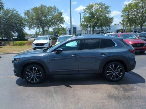 2025 Mazda CX-50 2.5 Turbo Premium