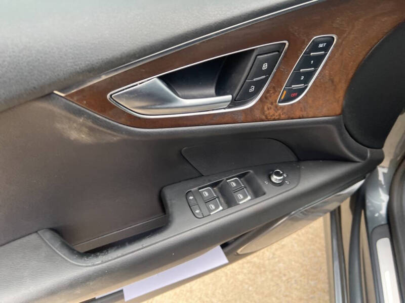 2013 Audi A7 3.0T quattro Prestige