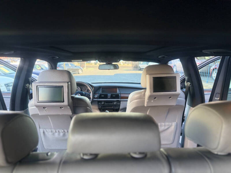 2007 BMW X5 3.0si