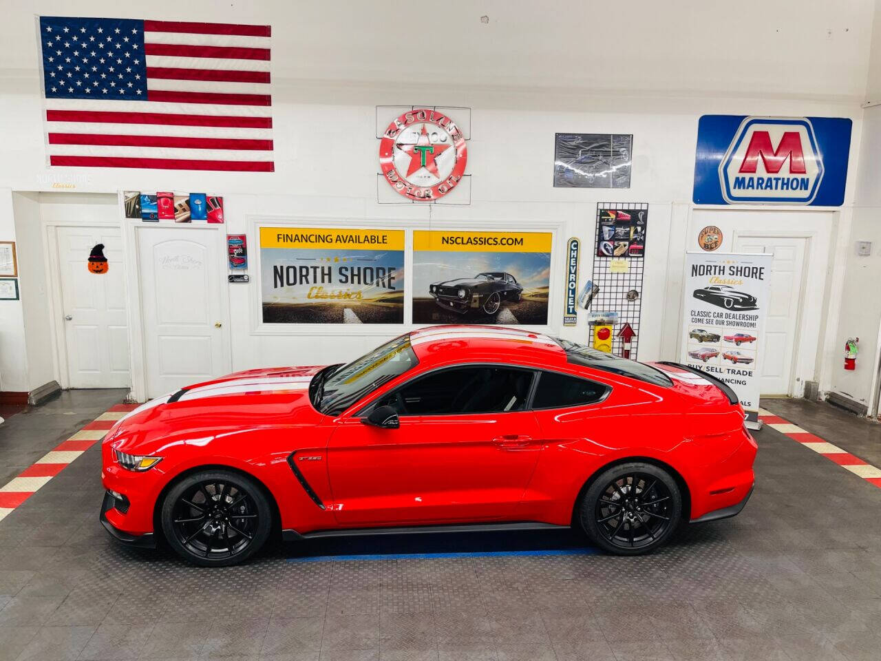 2016 Ford Mustang 22
