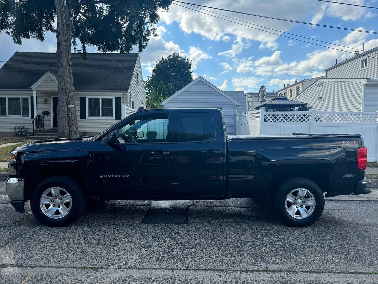 2019 Chevrolet Silverado 1500 LD for sale at Prestige Motors Of Lodi in Lodi, NJ