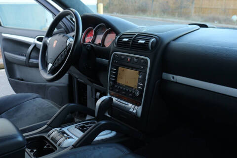 2009 Porsche Cayenne GTS Tiptronic