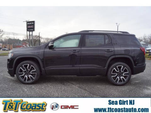 2021 GMC Acadia SLE