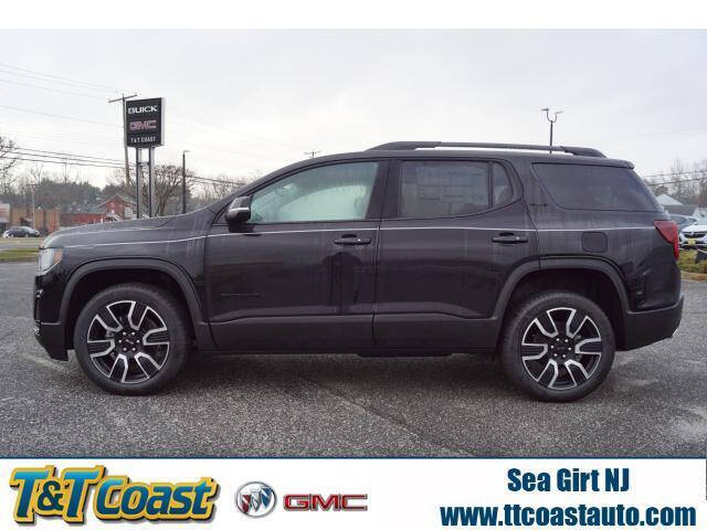 2021 GMC Acadia SLE