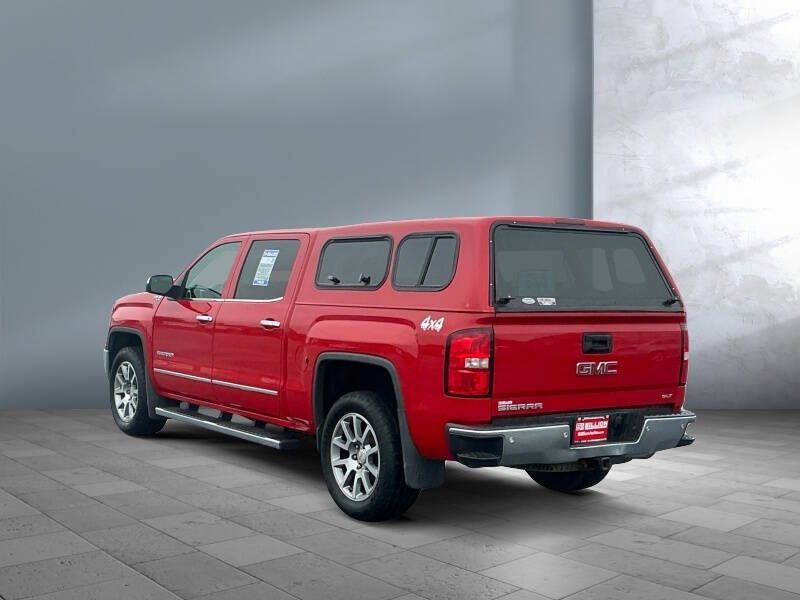 2015 GMC Sierra 1500
