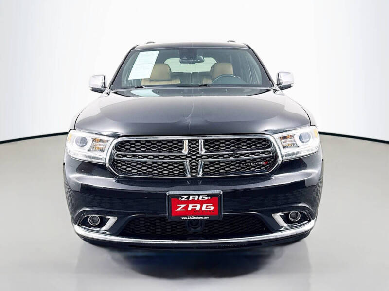 2015 Dodge Durango Citadel