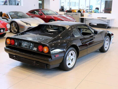 1986 Ferrari 328 GTB