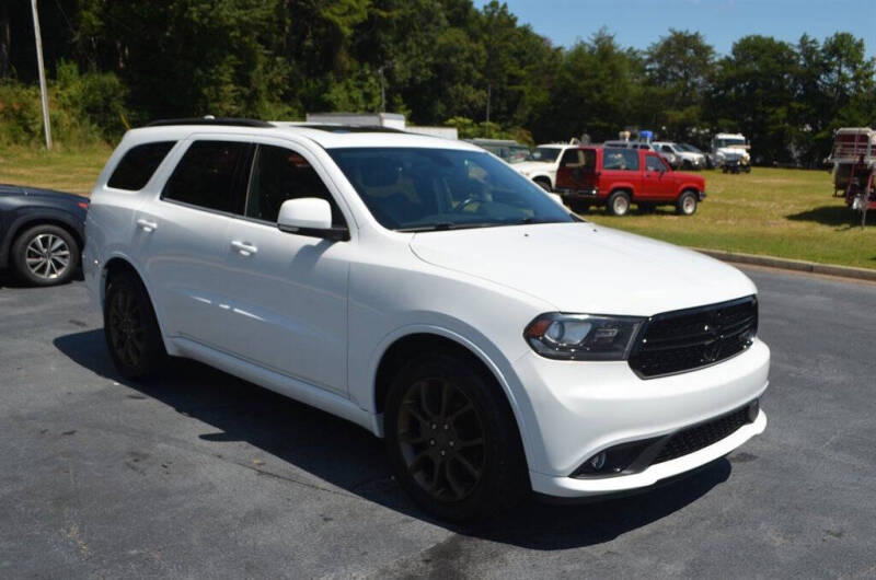 2018 Dodge Durango GT