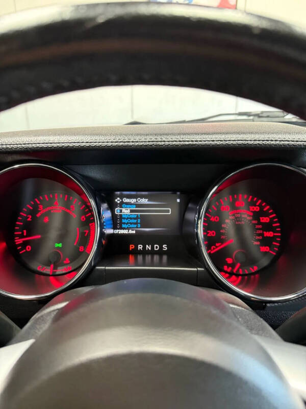 2016 Ford Mustang GT Premium