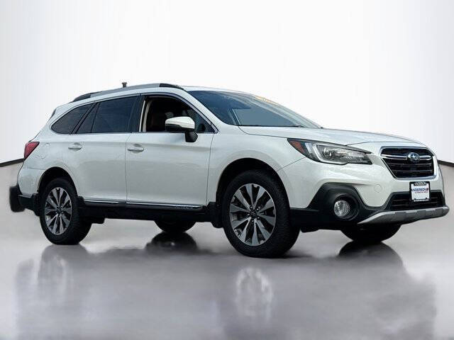 2019 Subaru Outback 3.6R Touring