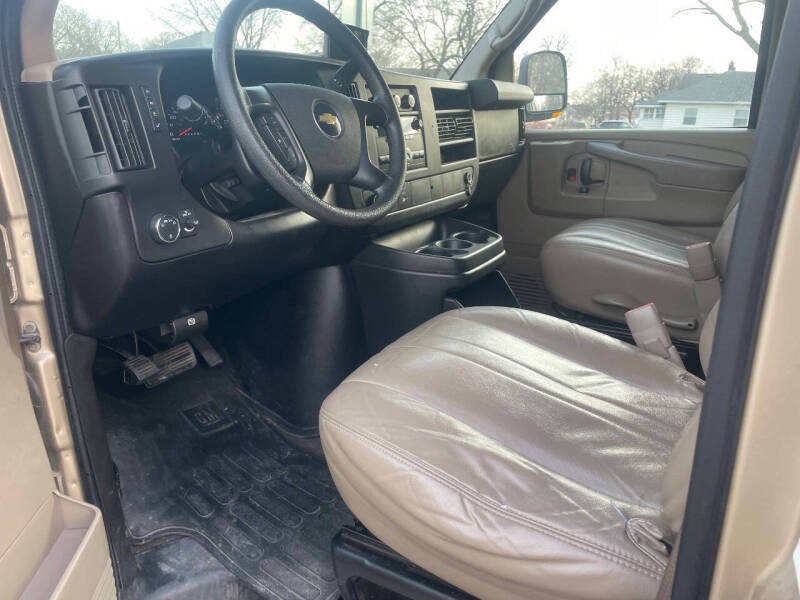 2010 Chevrolet Express LS 3500