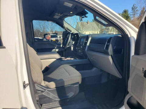 2022 Ford F-350 Super Duty