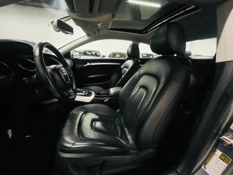 2011 Audi A5 2.0T quattro Premium Plus