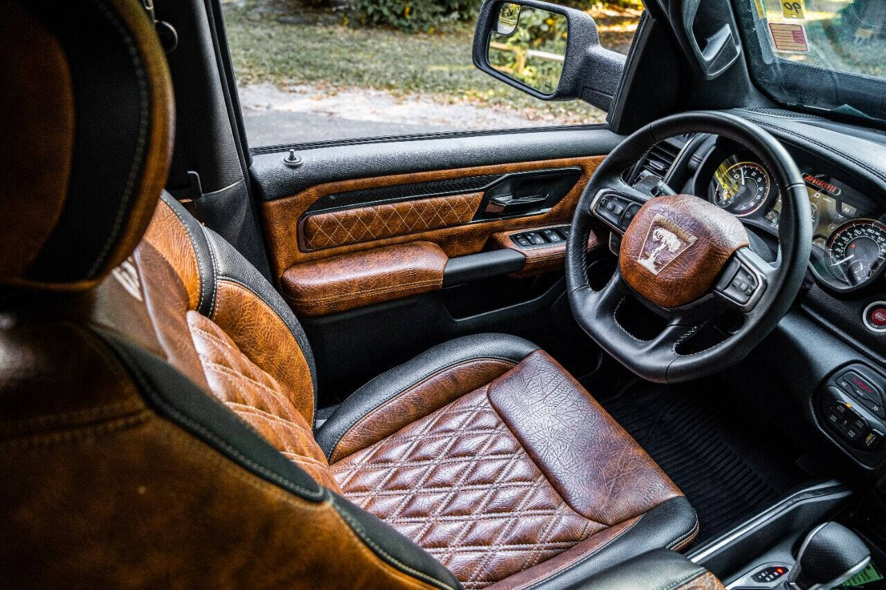 2023 Apocalypse Super Duty F-250 SRW Pickup - $174,999