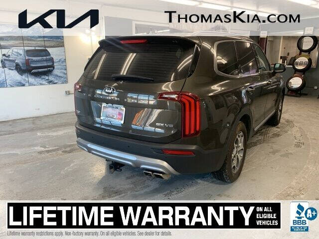 2020 Kia Telluride EX