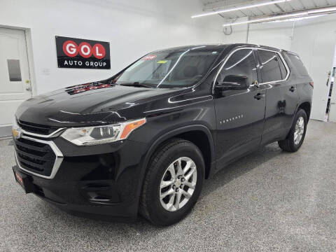 2019 Chevrolet Traverse LS