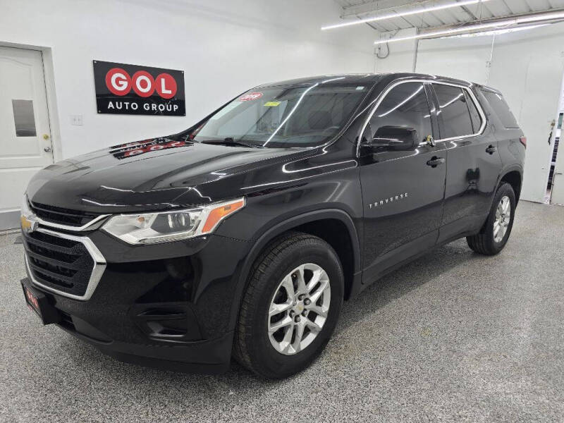 2019 Chevrolet Traverse LS