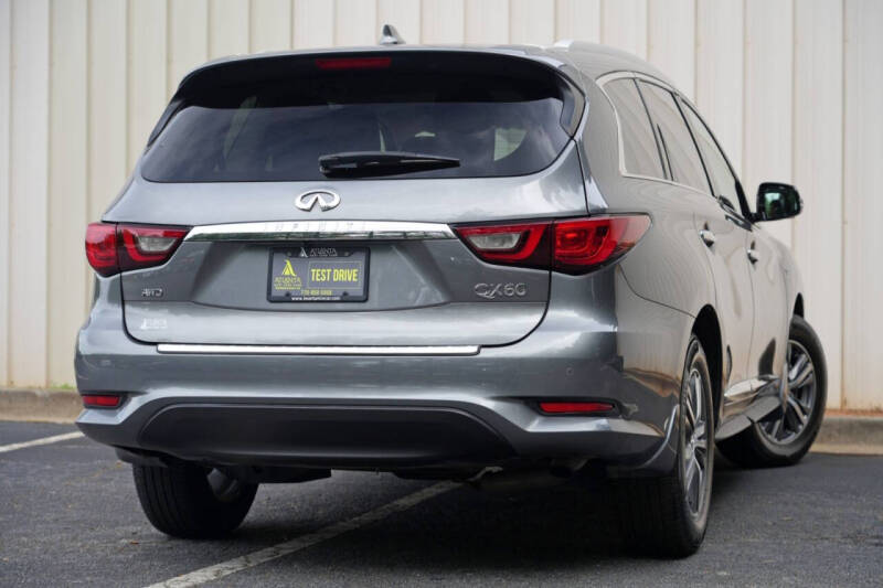 2020 Infiniti QX60