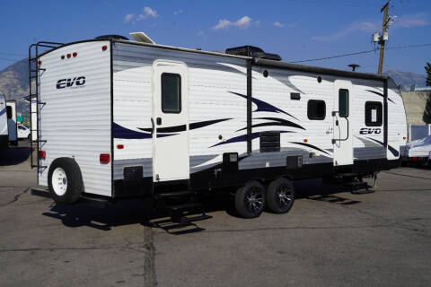 2017 Forest River Evo
