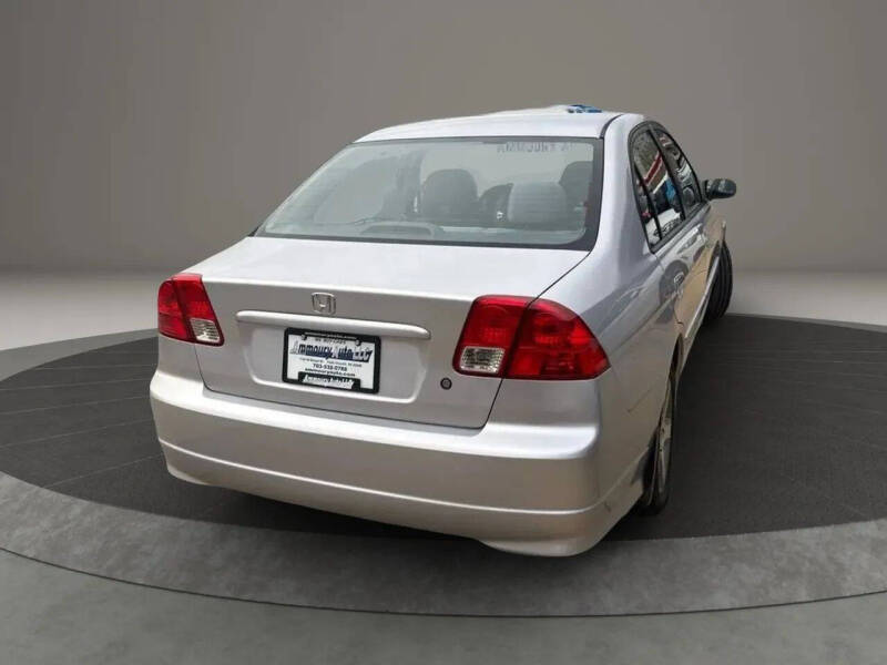 2005 Honda Civic EX Special Edition