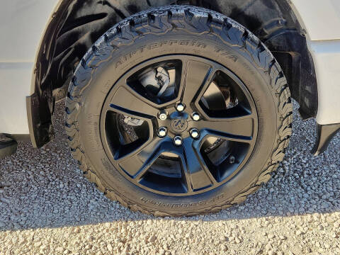 2022 RAM 1500 Lone Star