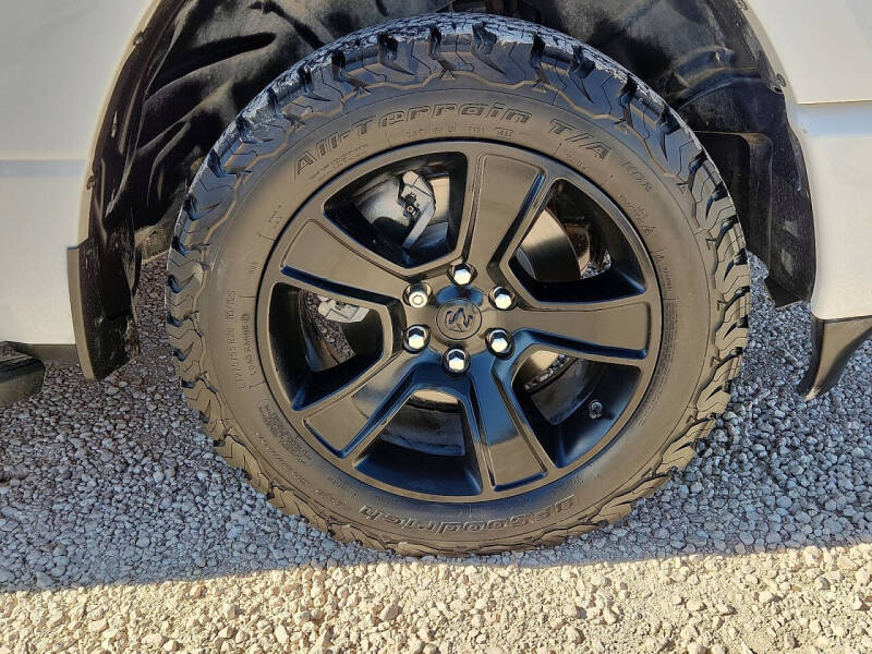 2022 RAM 1500 Lone Star