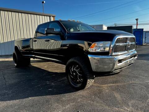 2017 RAM 3500 for sale at Used Car Factory Sales & Service Troy in Troy OH